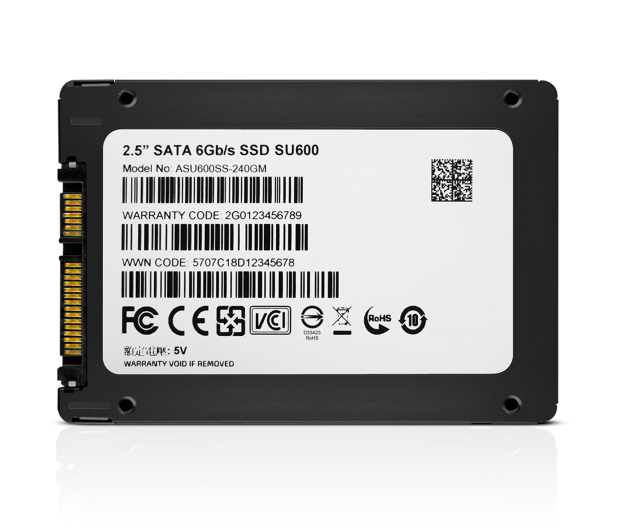 ADATA 240GB 2,5" SATA SSD Ultimate SU650 - 405654 - zdjęcie 3